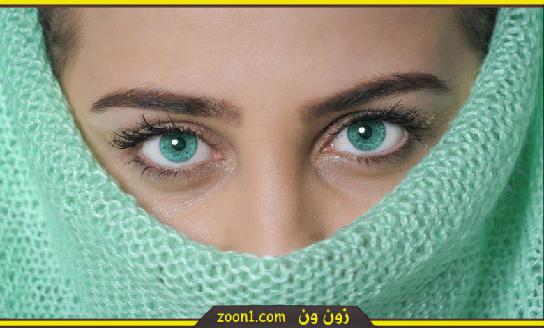 بشره مشرقة وناعمة