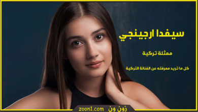 سيفدا ارجينجي