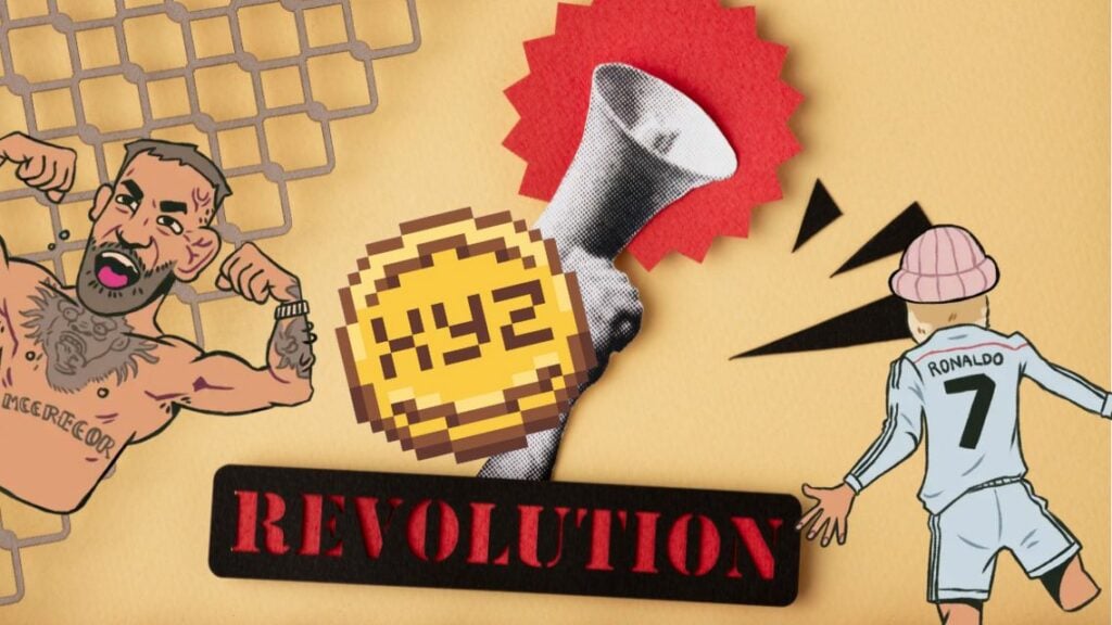 Memecoin Mania يضرب السوق: ترامب يقود التهمة ، يستهدف Xyzverse نمو 30x - 3