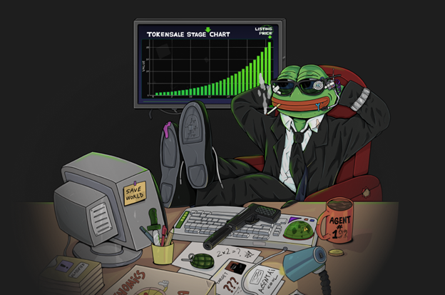 تحركات متطايرة في Shib ، Doge Aightlize Market عدم اليقين: هل الاسم الترويجي: Pepe مستعد للاستفادة؟ - 2