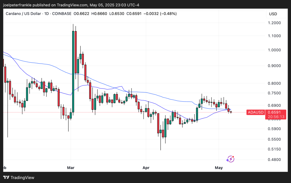 تم تعيين سعر Cardano على الانفجار بعد اختبار Bitcoin Bridge الناجح؟