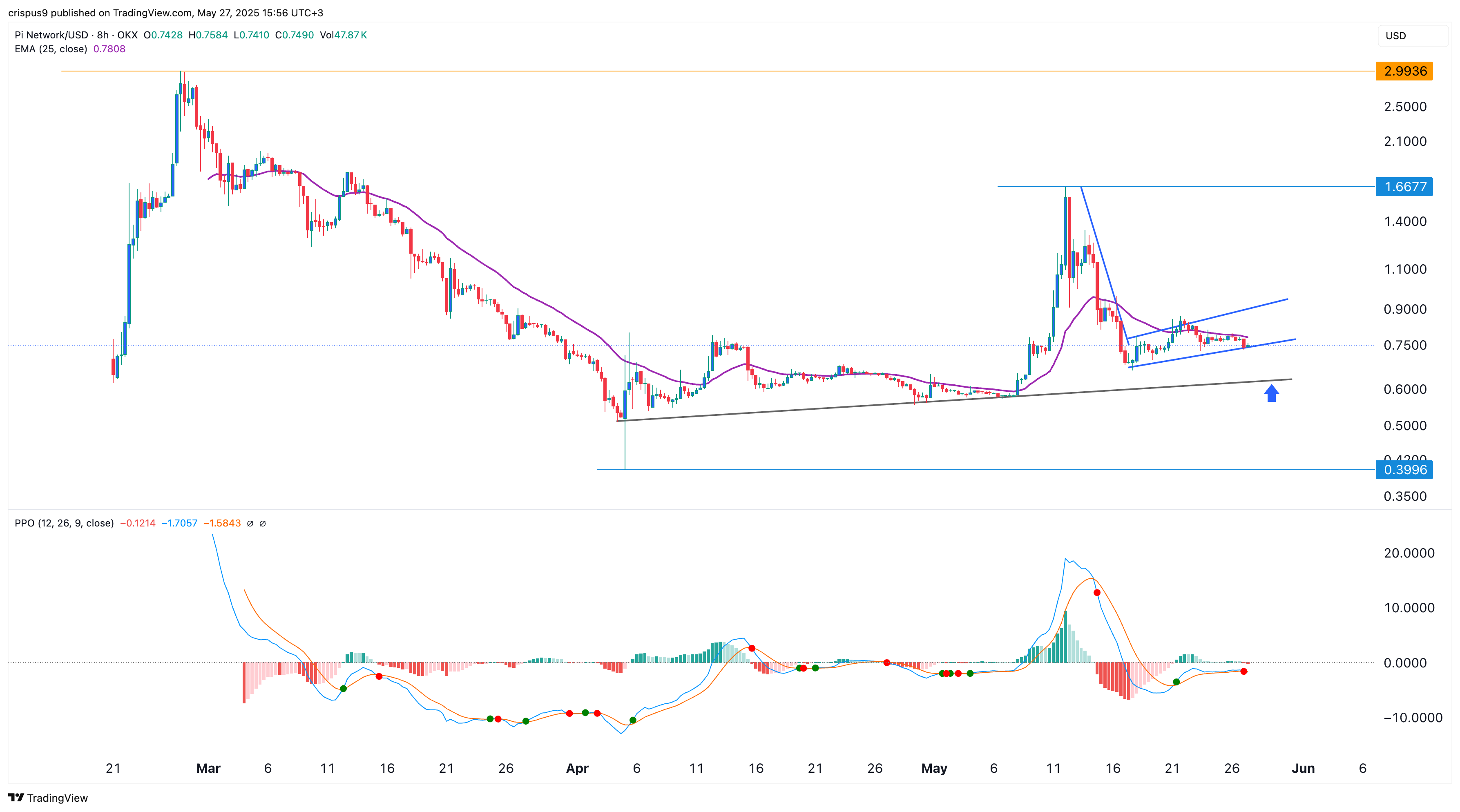 سعر شبكة PI