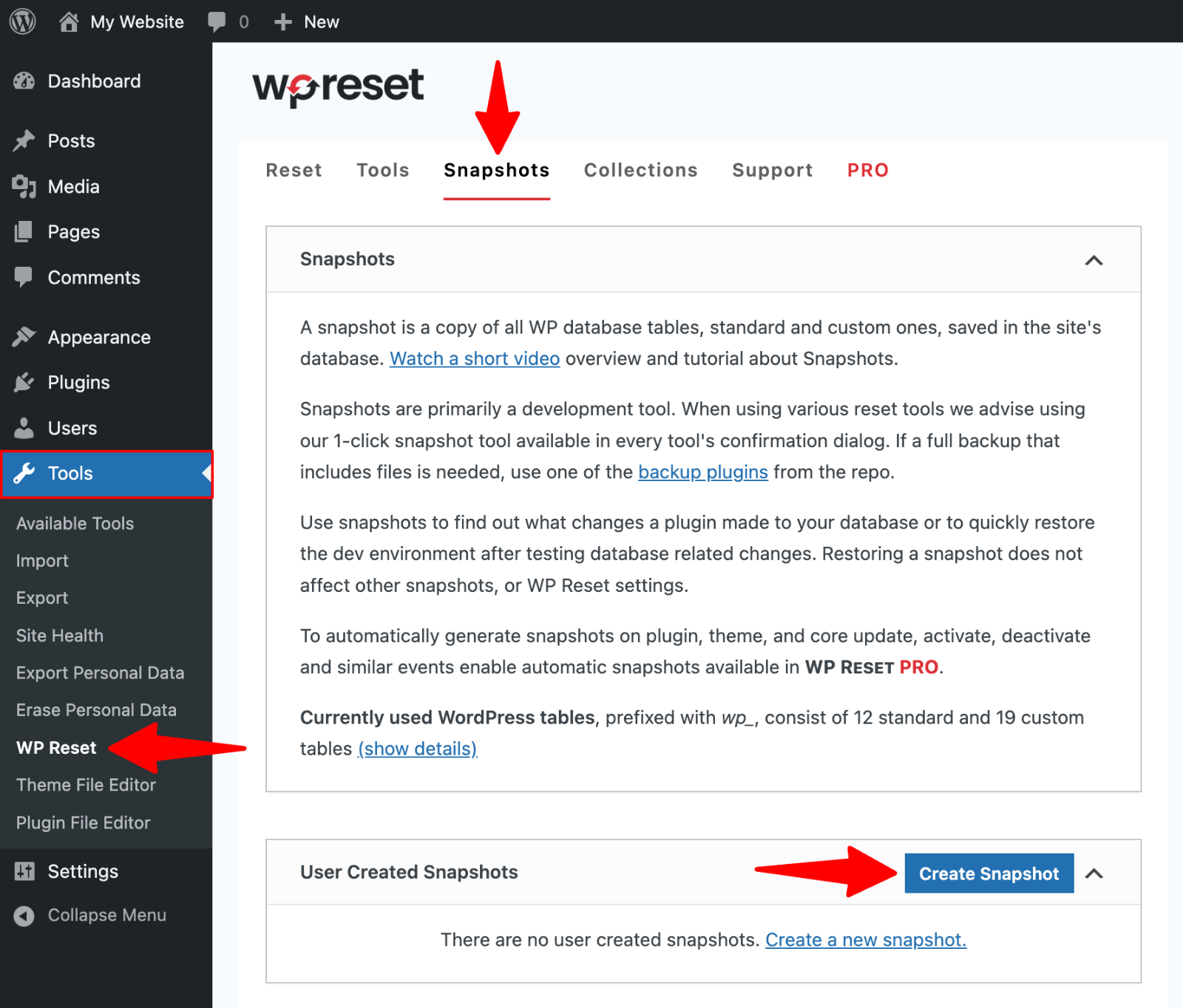 إعادة ضبط WP> لقطات” class=”wp-image-814477″ data-lazy- src=”https://zoon1.com/wp-content/uploads/2025/05/WP-Reset-snapshots.png”/><img data-lazyloaded=