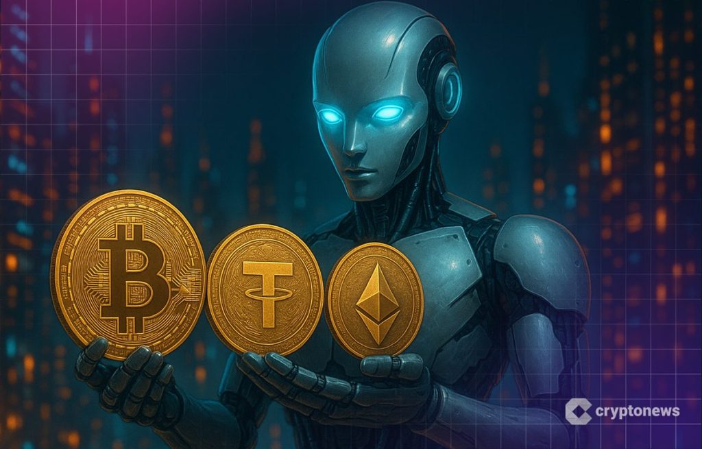 تحطم الذكاء الاصطناعي المركزي بحلول عام 2030 يمكن أن يرسل التشفير | مقابلة تحطم الذكاء الاصطناعي
