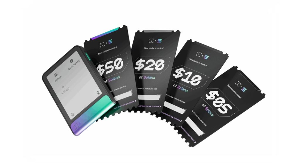 Ledger Flex Solana Edition Edition