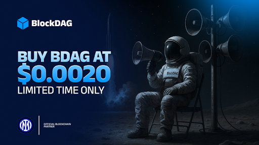 حملة 100m Airdrop Live: لماذا تقود BlockDag سوق التشفير - 2