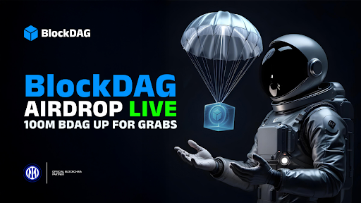 SEI ، XRP ترتفع ولكن Airdrop 100M من blockdag يتيح للمستخدمين كسب كبير - 3