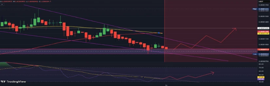 ننسى DogeCoin ، إليك 7 رموز أقل من 0.50 دولار للشراء الآن - 6