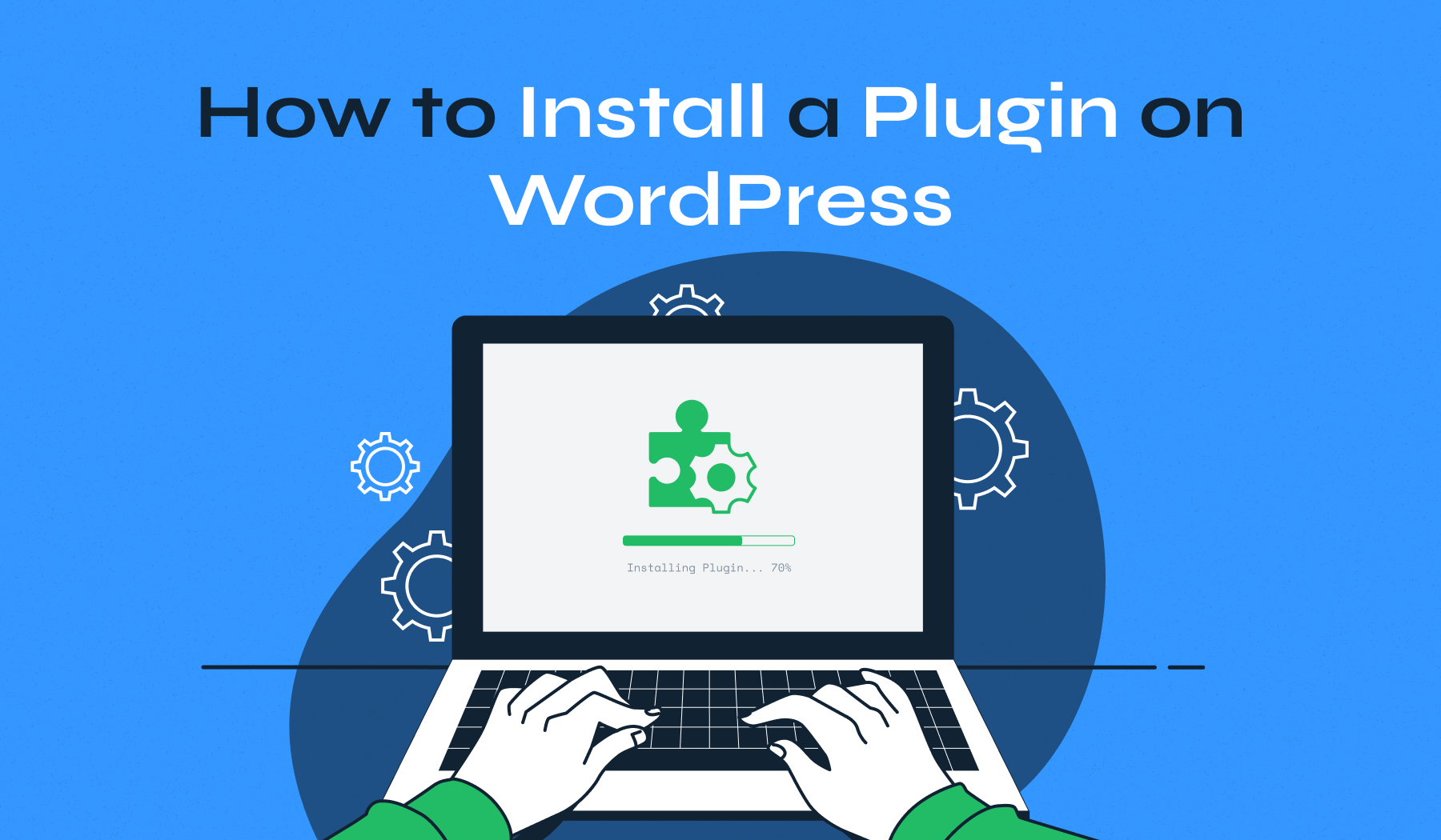 كيفية تثبيت البرنامج المساعد WordPress